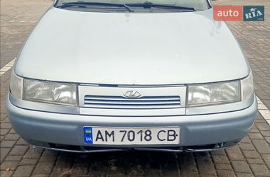 Седан ВАЗ 2110 2007 в Звягелі