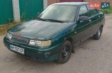 Седан ВАЗ / Lada 2110 2003 в Киеве