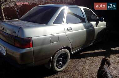 Седан ВАЗ 2110 2000 в Ромнах