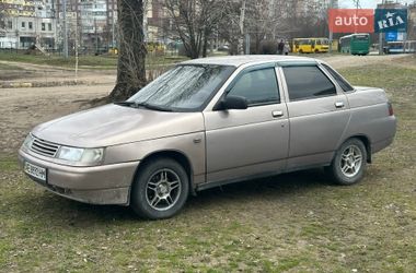 Седан ВАЗ 2110 2007 в Дніпрі