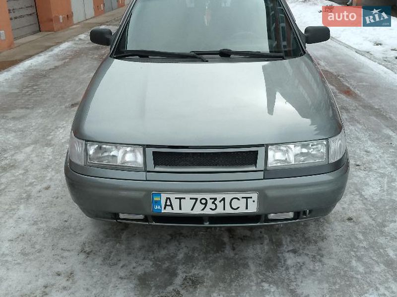 Седан ВАЗ / Lada 2110 2007 в Чорткове