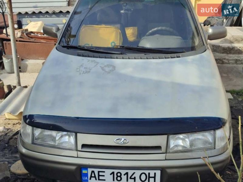 ВАЗ / Lada 2110 1999