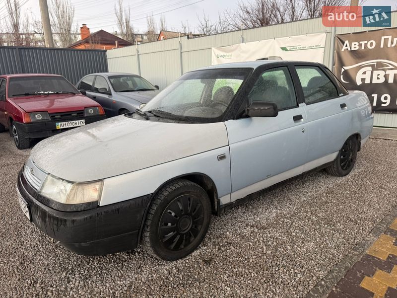 ВАЗ / Lada 2110 2007 ВАЗ / Lada 2110 2007