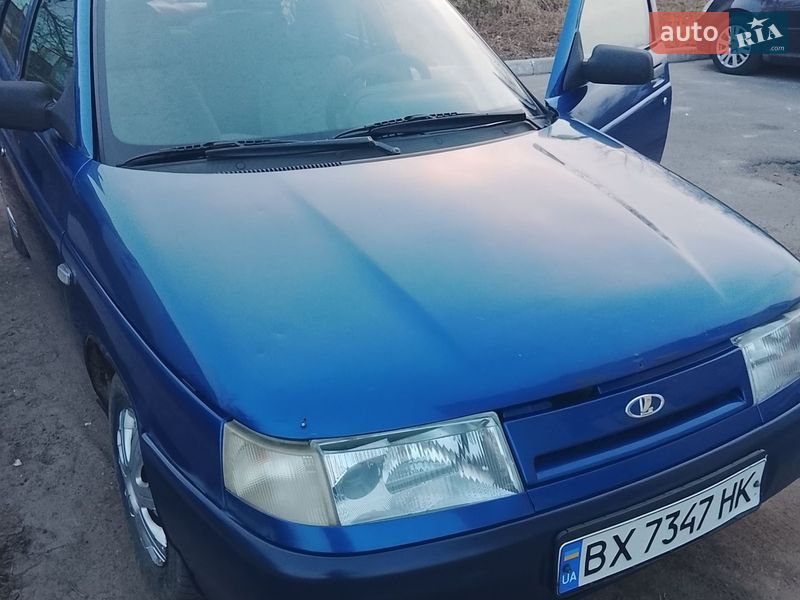 Седан ВАЗ / Lada 2110 2008 в Деражне