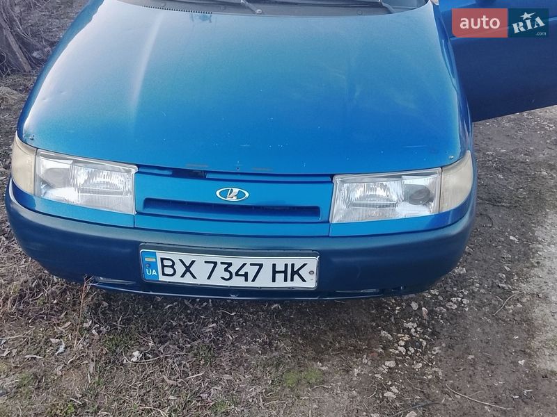 Седан ВАЗ / Lada 2110 2008 в Деражне