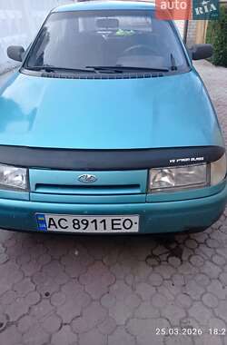 Седан ВАЗ 2110 1999 в Владимире