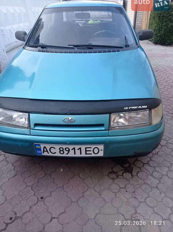 ВАЗ / Lada 2110 1999