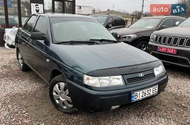 Седан ВАЗ 2110 2007 в Полтаве