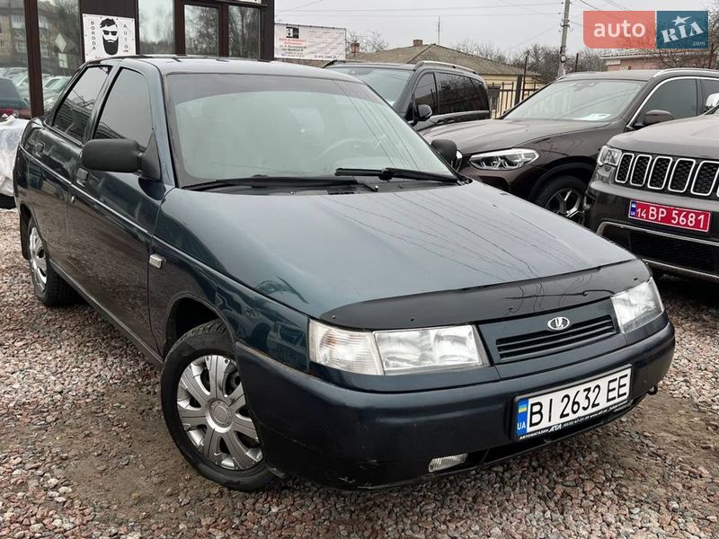 ВАЗ / Lada 2110 2007