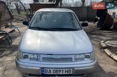 Седан ВАЗ 2110 2009 в Новомиргороді