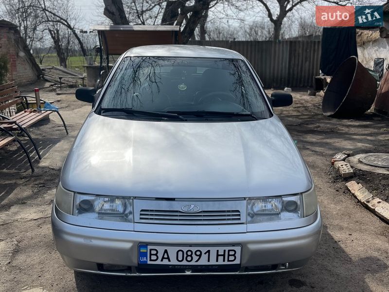 ВАЗ / Lada 2110 2009