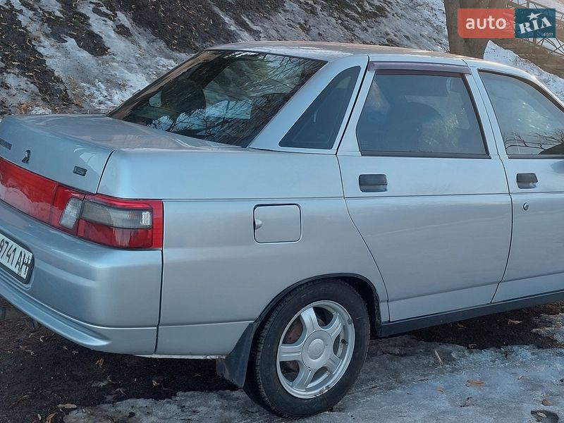 Седан ВАЗ / Lada 2110 2007 в Борзне