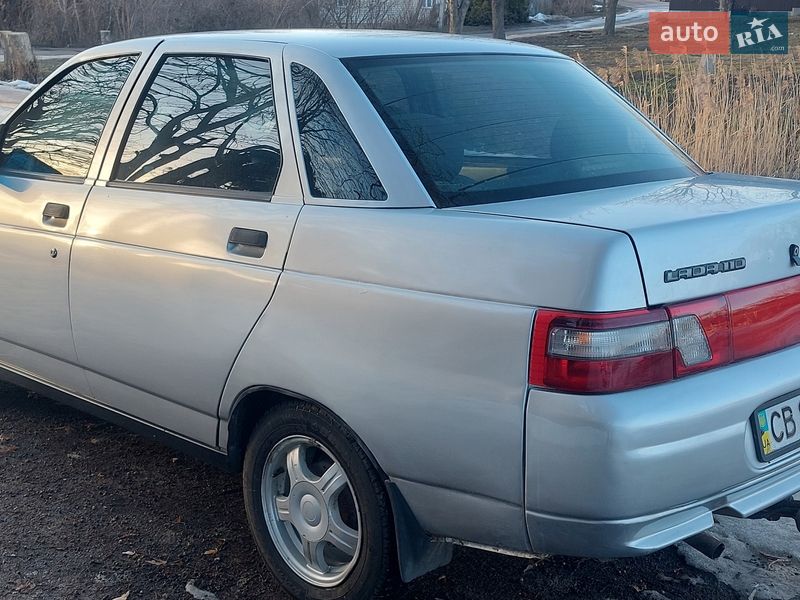 Седан ВАЗ / Lada 2110 2007 в Борзне