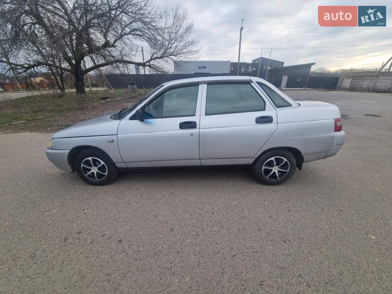 ВАЗ / Lada 2110 2007