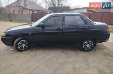 Седан ВАЗ 2110 2005 в Ахтырке