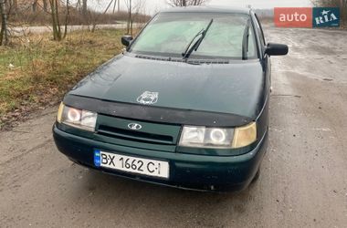 Седан ВАЗ 2110 2002 в Изяславе