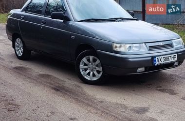 Седан ВАЗ 2110 2008 в Краснограде