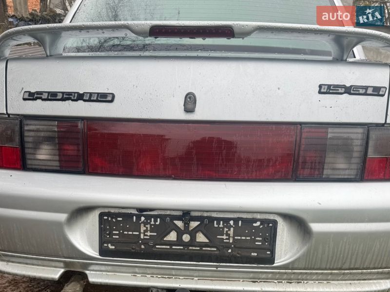 ВАЗ / Lada 2110 2002
