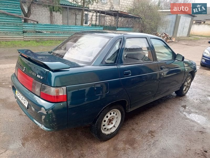 ВАЗ / Lada 2110 2004