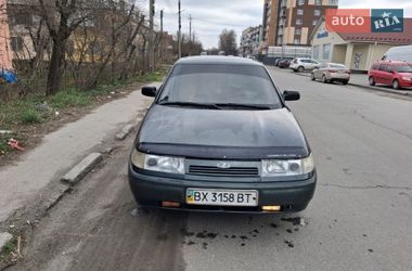 Седан ВАЗ 2110 2008 в Мирополе