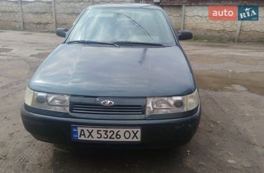 Седан ВАЗ 2110 2007 в Дергачах