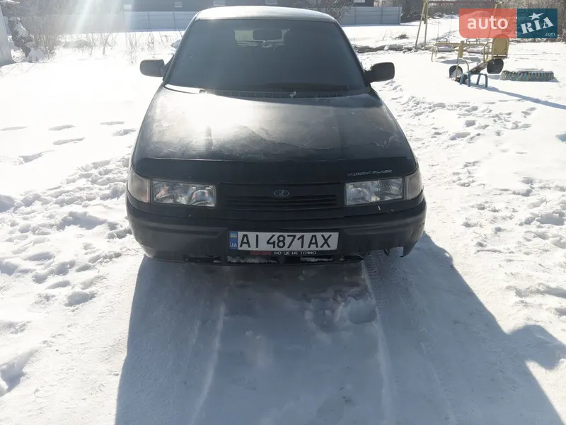 ВАЗ / Lada 2110