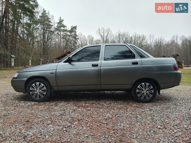 Седан ВАЗ / Lada 2110 2005 в Корюковке фото 9 Седан ВАЗ / Lada 2110 2005 в Корюковке