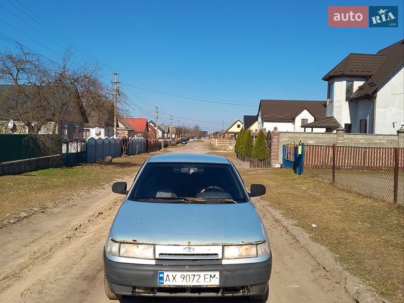 ВАЗ / Lada 2110 2004