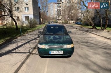 Седан ВАЗ / Lada 2110 2003 в Киеве