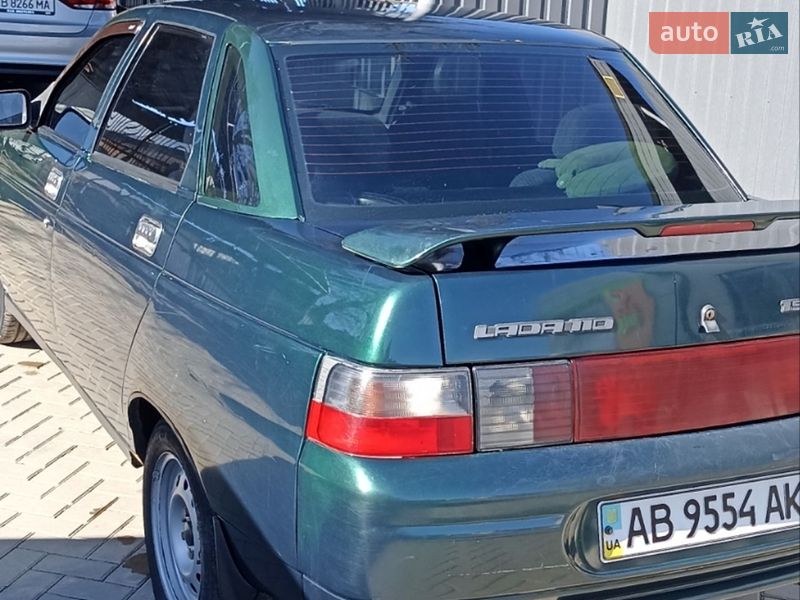 Седан ВАЗ / Lada 2110 2003 в Бершади