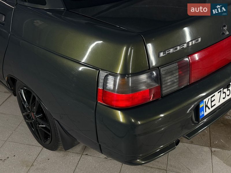 Седан ВАЗ / Lada 2110 2006 в Одессе