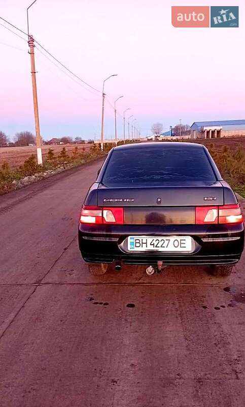 Седан ВАЗ / Lada 2110 2007 в Подольске фото 4 Седан ВАЗ / Lada 2110 2007 в Подольске