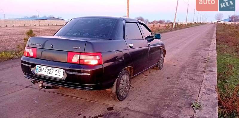 Седан ВАЗ / Lada 2110 2007 в Подольске фото 7 Седан ВАЗ / Lada 2110 2007 в Подольске