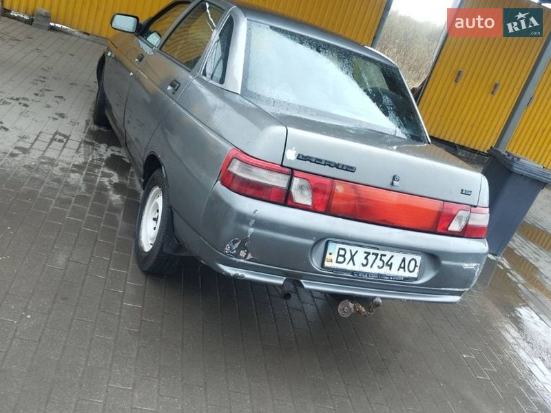 Седан ВАЗ / Lada 2110 2007 в Шепетовке