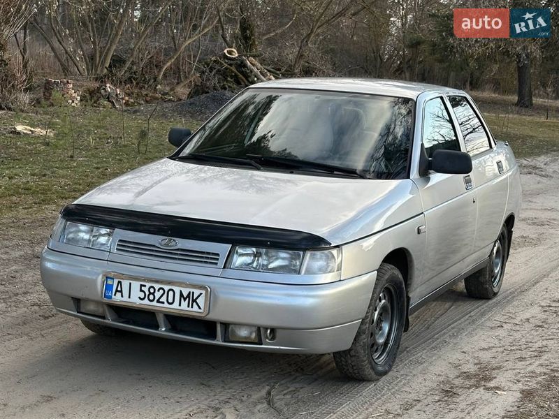 Седан ВАЗ / Lada 2110 2006 в Лубнах фото Седан ВАЗ / Lada 2110 2006 в Лубнах