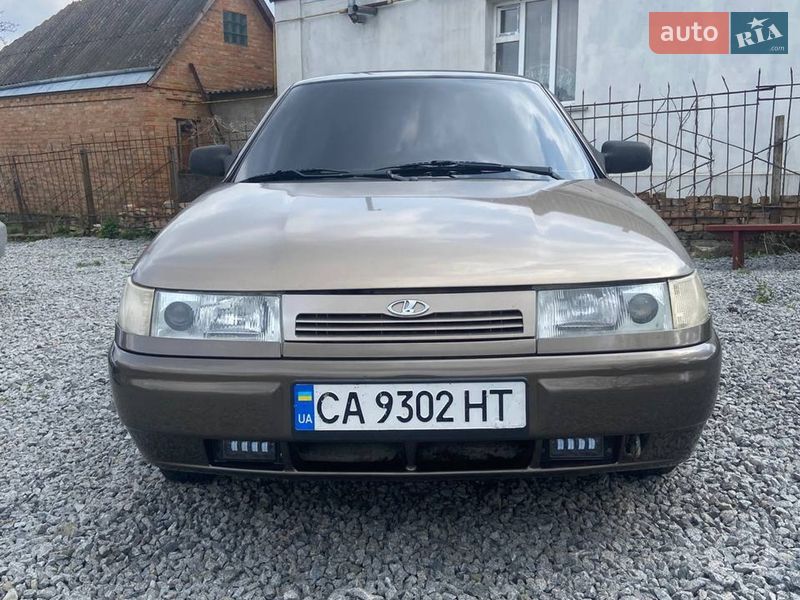 Седан ВАЗ / Lada 2110 2013 в Умани