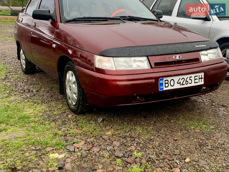 Седан ВАЗ / Lada 2110 2003 в Кременці