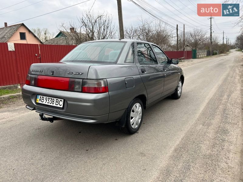 Седан ВАЗ / Lada 2110 2009 в Тульчине