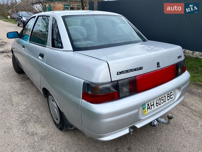 Седан ВАЗ / Lada 2110 2006 в Кобеляках