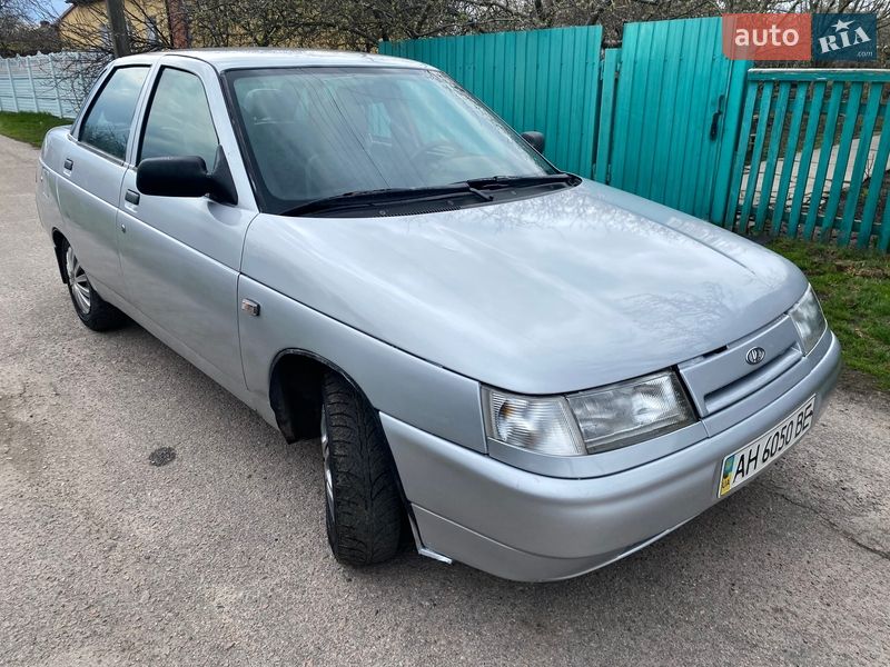 Седан ВАЗ / Lada 2110 2006 в Кобеляках