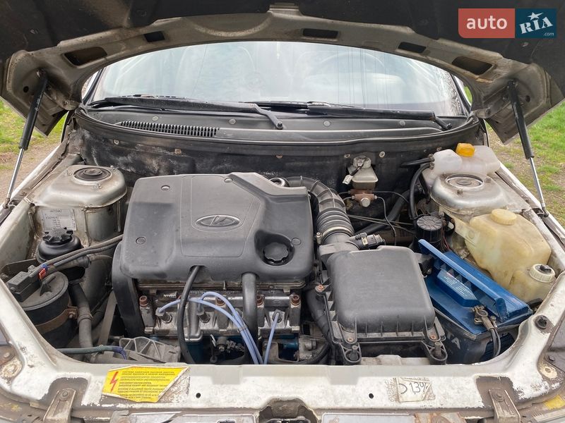 Седан ВАЗ / Lada 2110 2006 в Кобеляках