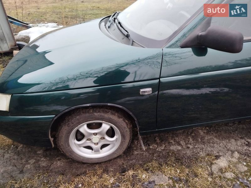 Седан ВАЗ / Lada 2110 2003 в Сумах