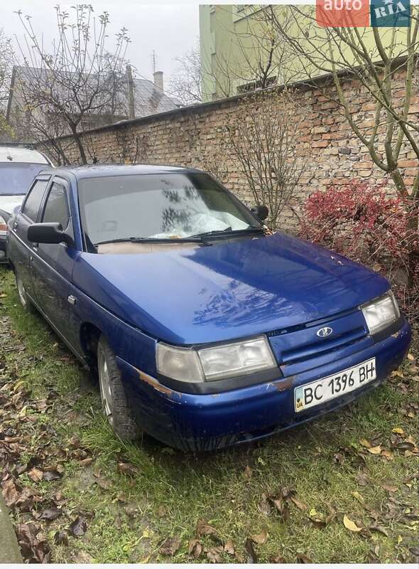 Седан ВАЗ / Lada 2110 2007 в Буске