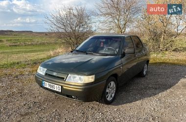 Седан ВАЗ 2110 2004 в Ромнах
