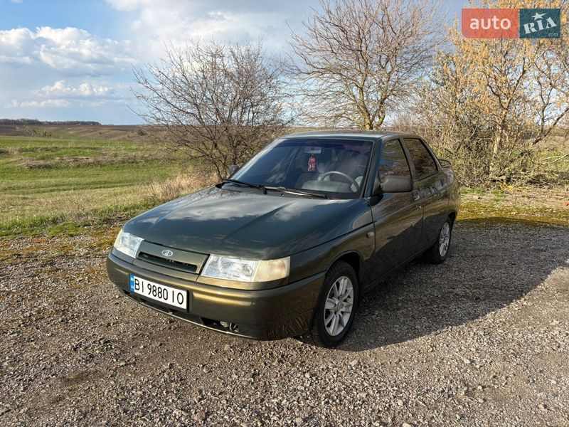 ВАЗ / Lada 2110 2004
