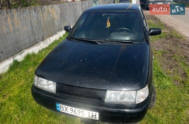 Седан ВАЗ 2110 2007 в Старокостянтинові