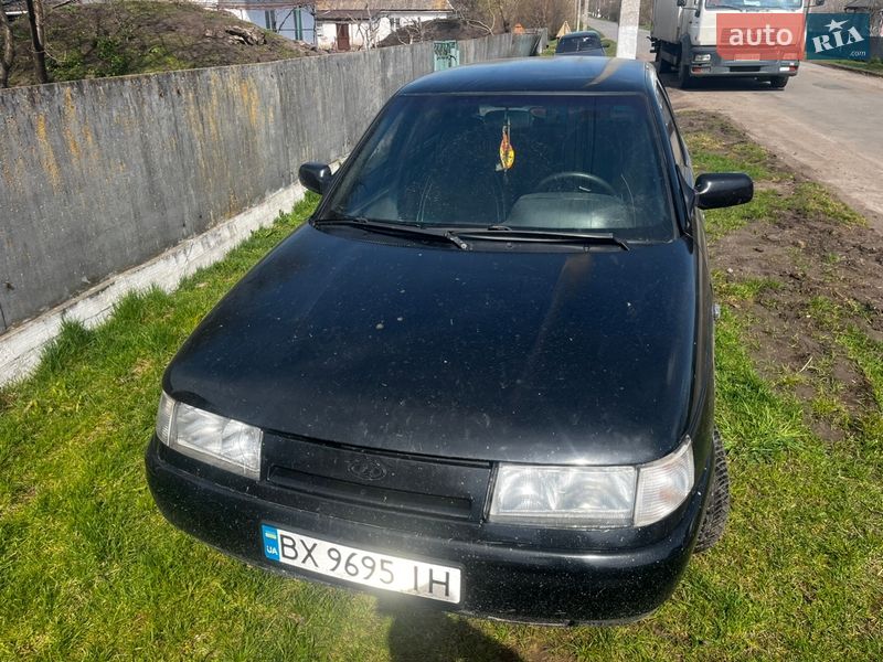 ВАЗ / Lada 2110 2007