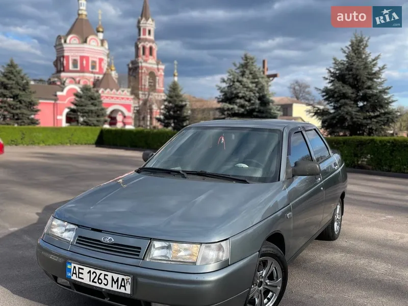 ВАЗ / Lada 2110