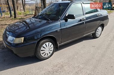 Седан ВАЗ 2110 2007 в Умані