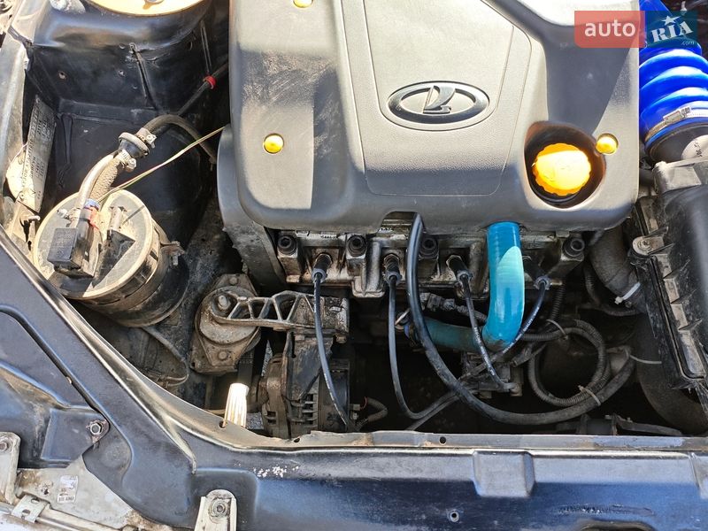 Седан ВАЗ / Lada 2110 2007 в Умані